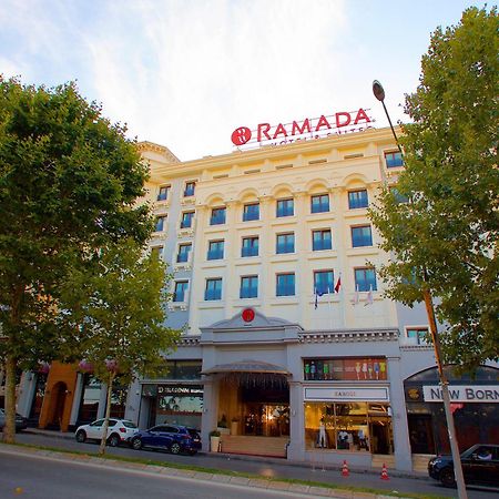 Ramada By Wyndham Istanbul Merter Esterno foto